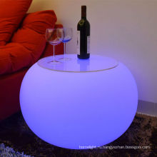Современной гостиной мини бар мебель дизайн светодиодные для бар ночной клуб мебель светодиодное освещение флэш-таблицы